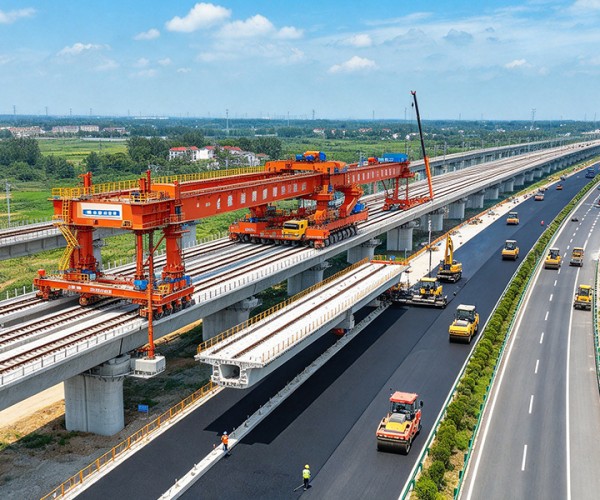 旌德公路建设